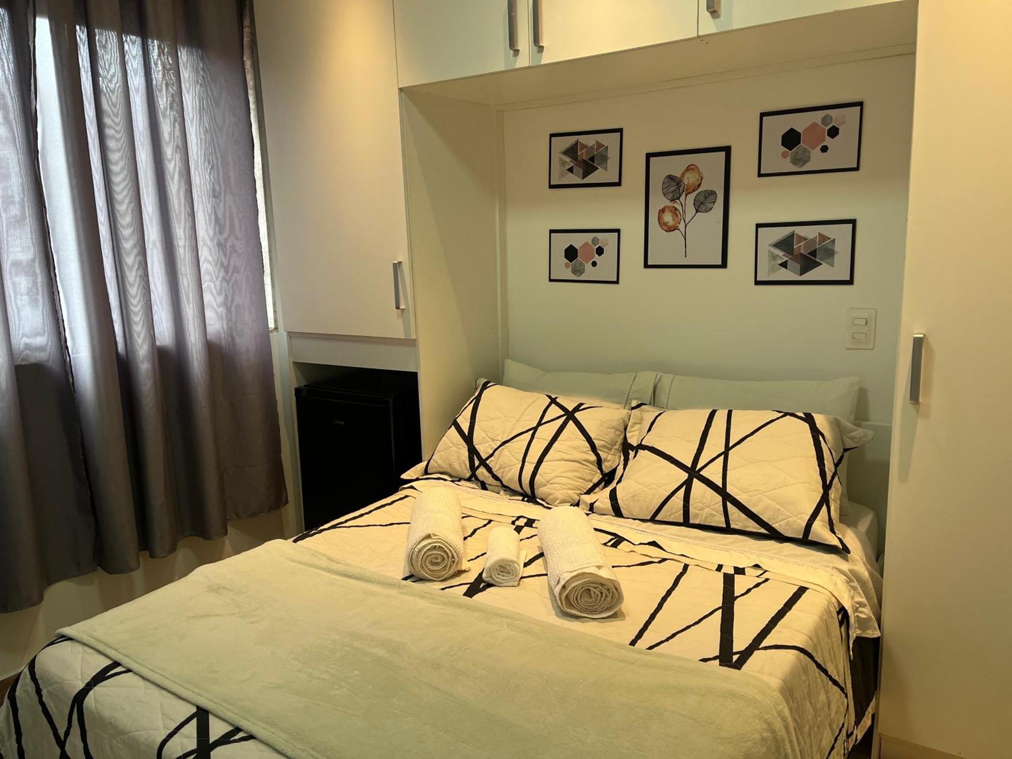 Prime Inn - Studios Coracao Eucaristico Belo Horizonte Exteriör bild