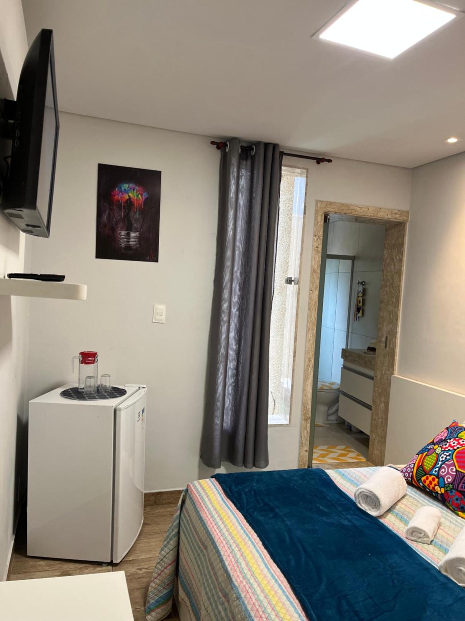 Prime Inn - Studios Coracao Eucaristico Belo Horizonte Exteriör bild