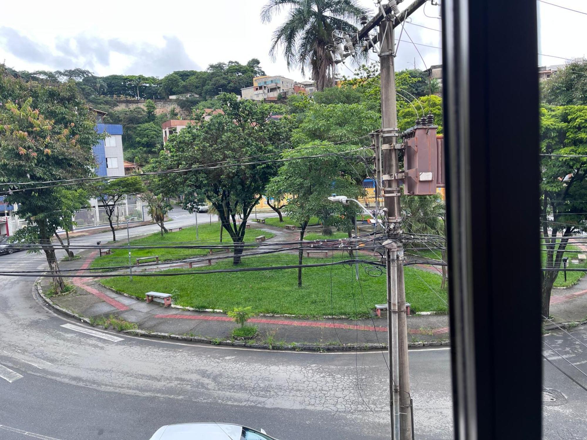 Prime Inn - Studios Coracao Eucaristico Belo Horizonte Exteriör bild