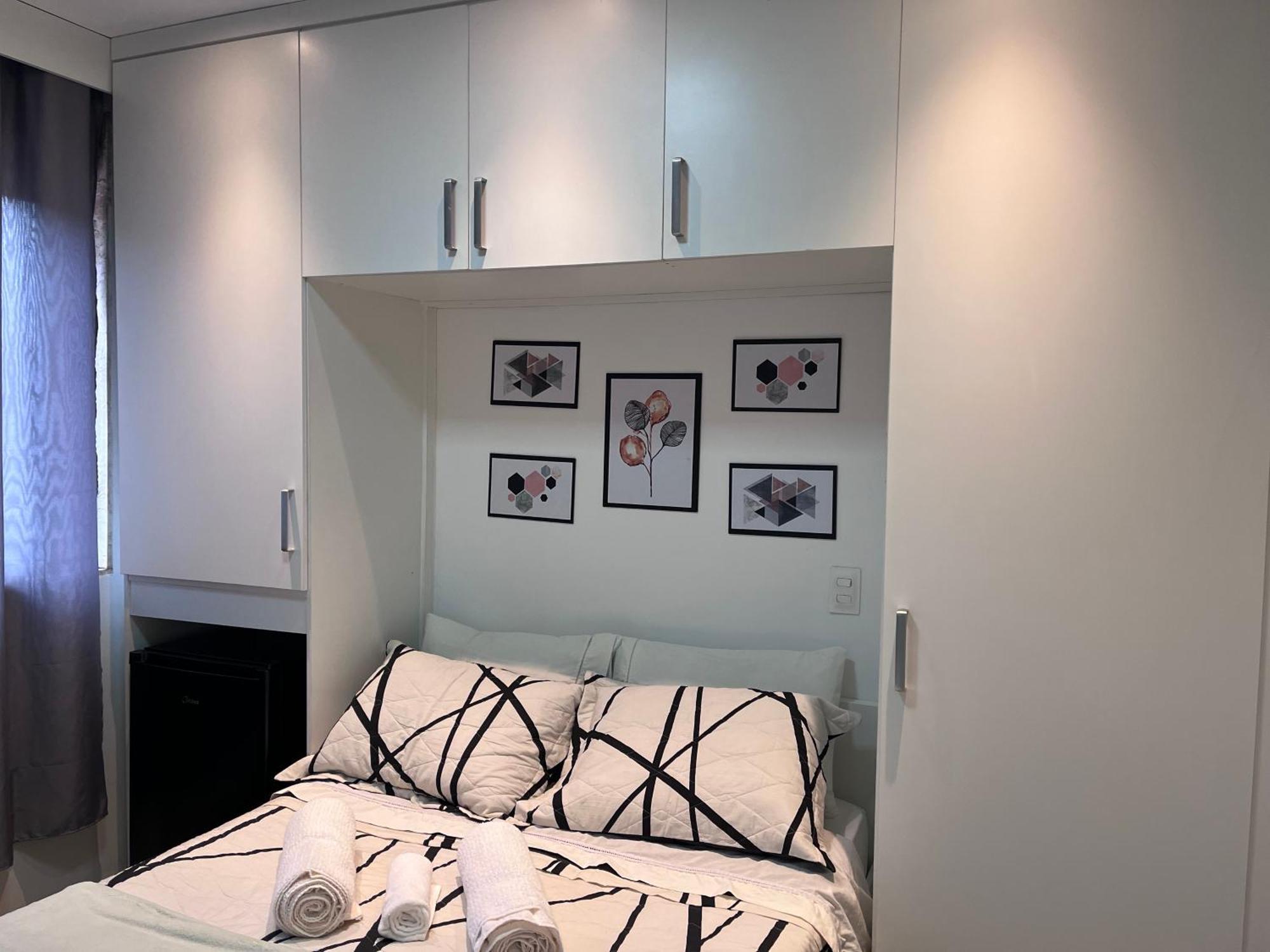 Prime Inn - Studios Coracao Eucaristico Belo Horizonte Exteriör bild