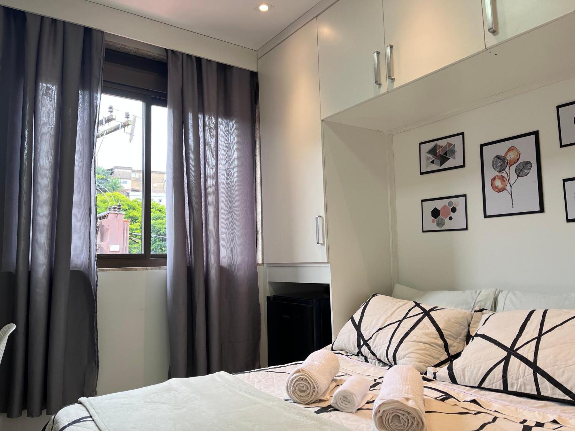 Prime Inn - Studios Coracao Eucaristico Belo Horizonte Exteriör bild